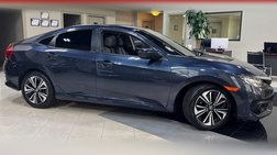 2018 Honda Civic EX-T