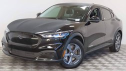 2021 Ford Mustang Mach-E Select