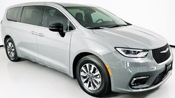 2025 Chrysler Pacifica Hybrid Select