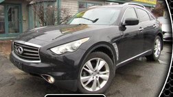 2012 Infiniti FX35 AWD