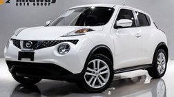 2016 Nissan JUKE S