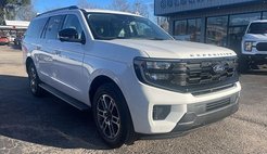 2026 Ford Expedition MAX Active