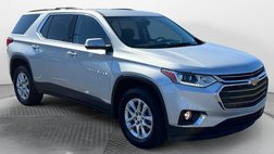 2021 Chevrolet Traverse LT Cloth