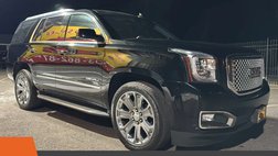 2016 GMC Yukon Denali