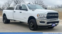 2021 Ram Ram Pickup 3500 Tradesman