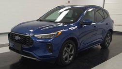 2023 Ford Escape Hybrid ST-Line Select