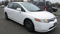 2007 Honda Civic LX