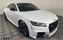2018 Audi TT RS 2.5T quattro