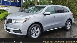 2020 Acura MDX SH-AWD