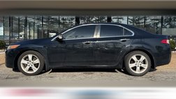 2009 Acura TSX Base
