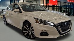 2022 Nissan Altima 2.5 Platinum