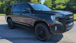 2021 GMC Yukon AT4