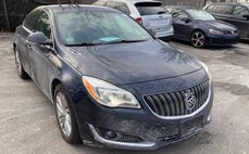 2017 Buick Regal Premium II