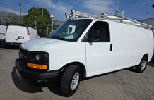 2013 Chevrolet Express 2500