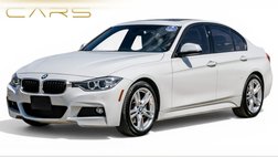2015 BMW 3 Series 335i