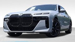 2025 BMW 7 Series 740i