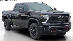 2026 Chevrolet Silverado 2500HD LT