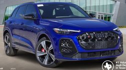 2025 Audi SQ5 quattro Premium Plus TFSI