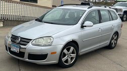 2009 Volkswagen Jetta SportWagen SE PZEV