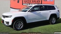 2023 Jeep Grand Cherokee L Laredo