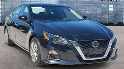 2022 Nissan Altima 2.5 S