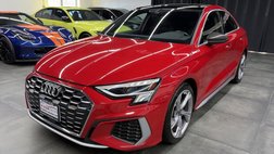 2023 Audi S3 2.0T quattro Premium Plus