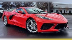 2020 Chevrolet Corvette Stingray