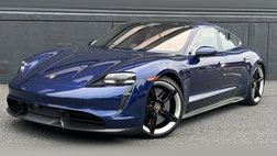 2021 Porsche Taycan Turbo S