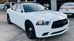2014 Dodge Charger Police
