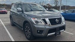 2018 Nissan Armada SL