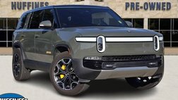 2023 Rivian R1S Launch Edition