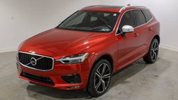 2019 Volvo XC60 T5 R-Design