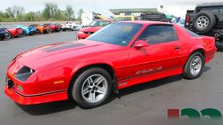 1986 Chevrolet Camaro Z28