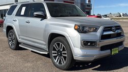 2022 Toyota 4Runner Limited