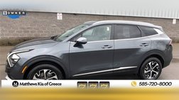 2023 Kia Sportage EX