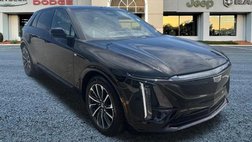 2024 Cadillac LYRIQ Sport 2