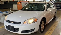 2011 Chevrolet Impala LT Fleet