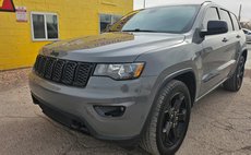 2019 Jeep Grand Cherokee Laredo