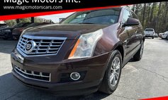 2015 Cadillac SRX Performance Collection
