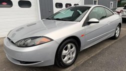 1999 Mercury Cougar Base