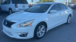 2015 Nissan Altima 2.5 SV