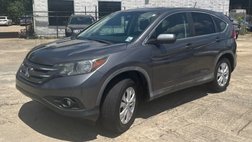 2013 Honda CR-V EX