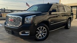 2019 GMC Yukon XL Denali