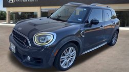 2018 MINI Countryman Cooper S