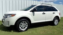 2013 Ford Edge SE