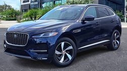 2022 Jaguar F-PACE P250 S