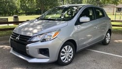 2024 Mitsubishi Mirage ES FWD