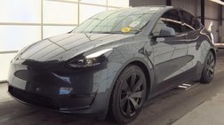2021 Tesla Model Y Performance