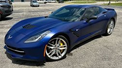 2017 Chevrolet Corvette Stingray Z51