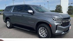 2022 Chevrolet Suburban Shield LT
